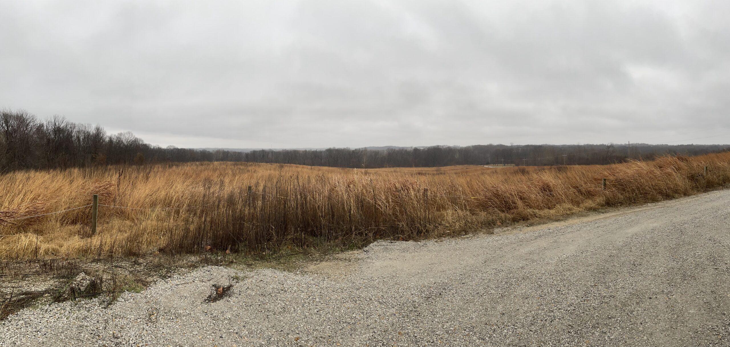 POTA 2025/12/28: Platte County