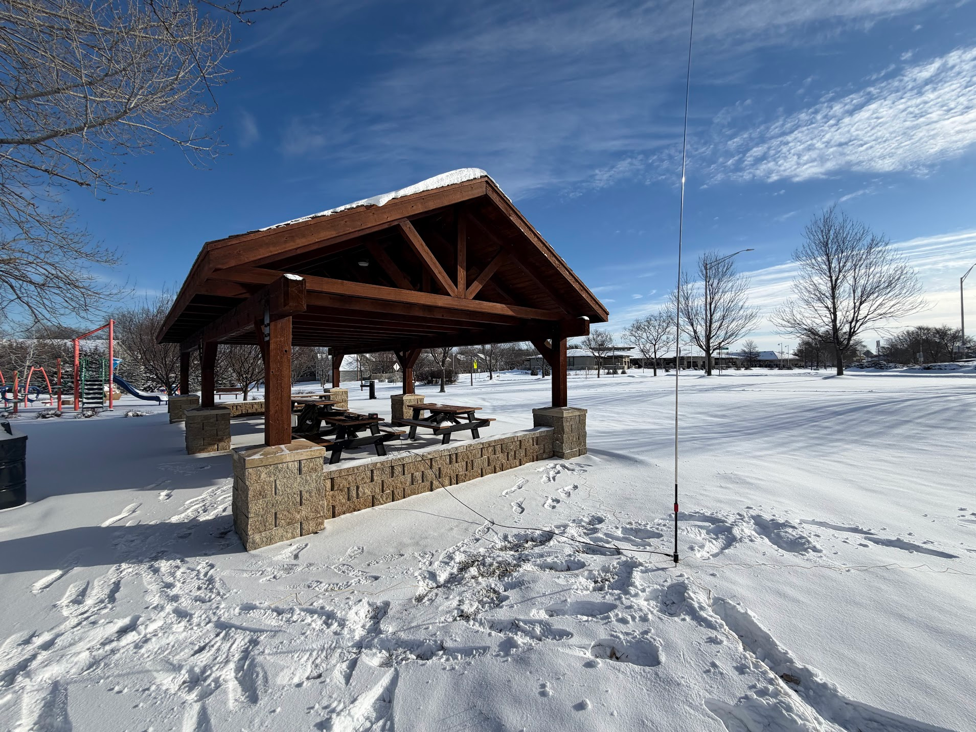 Winter Field Day 2026